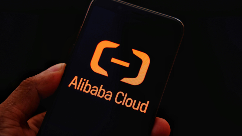 Dịch vụ điện toán đám mây Alibaba Cloud