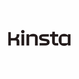 kinsta logo