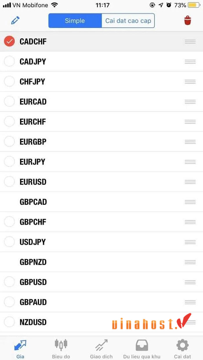 metatrader 5