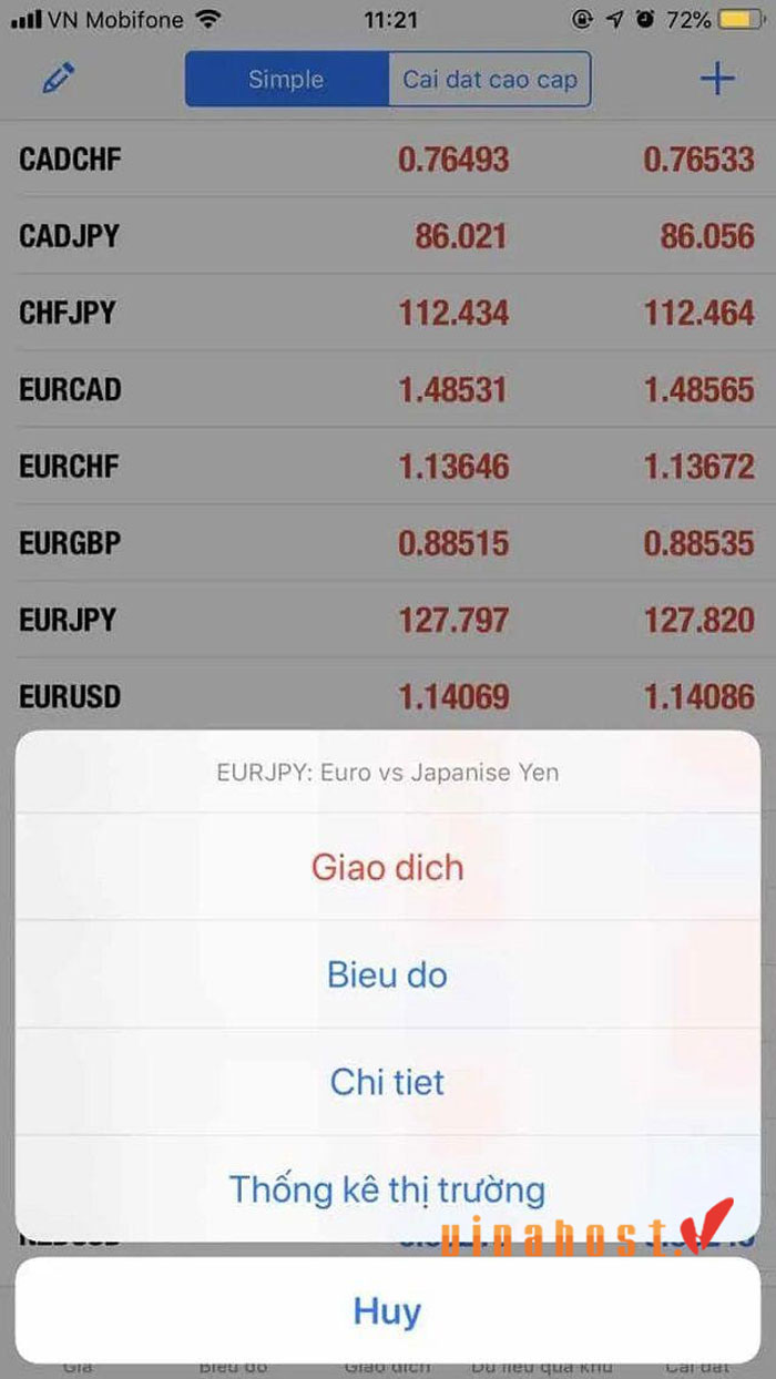 metatrader 5