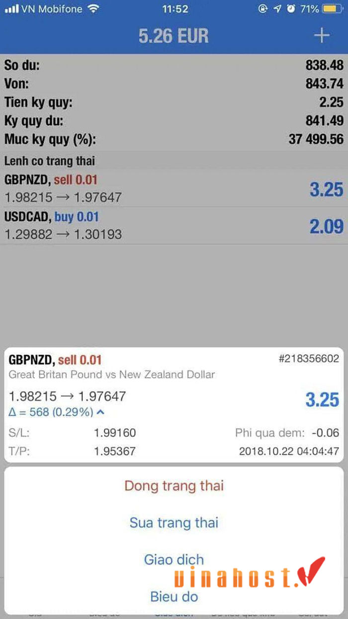 metatrader 5