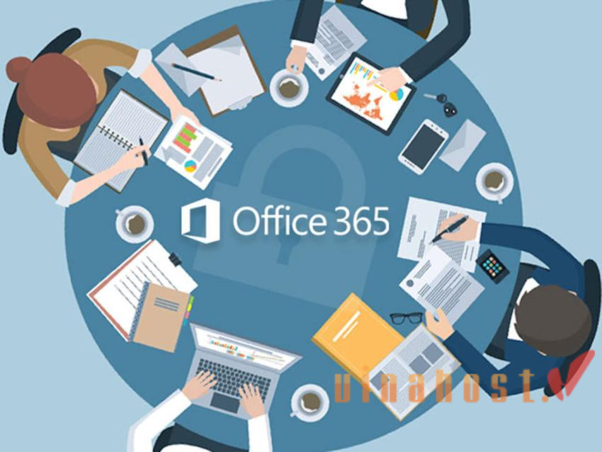 microsoft 365 business la gi