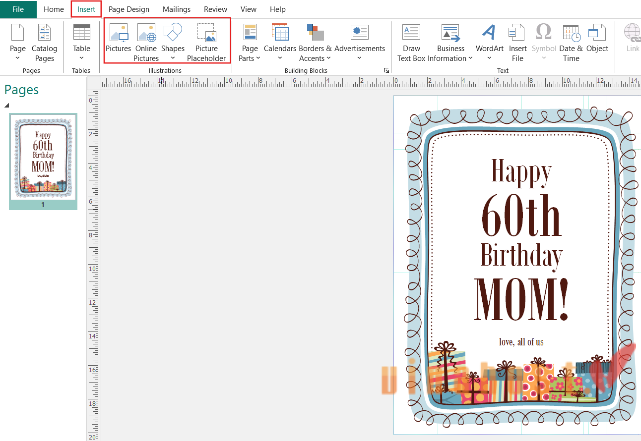 microsoft publisher la gi
