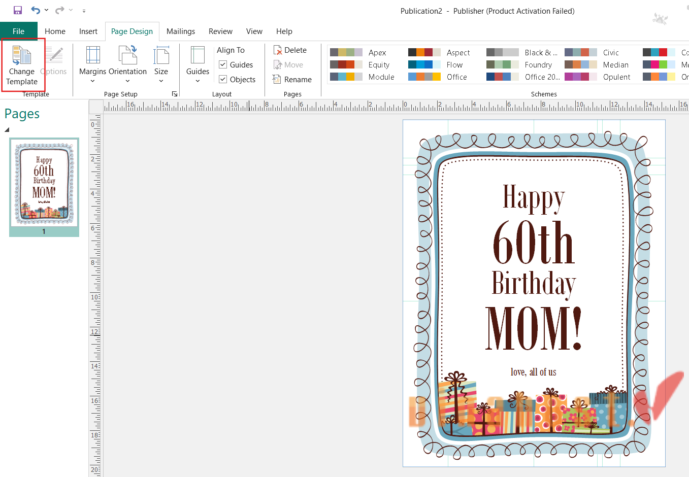microsoft publisher la gi