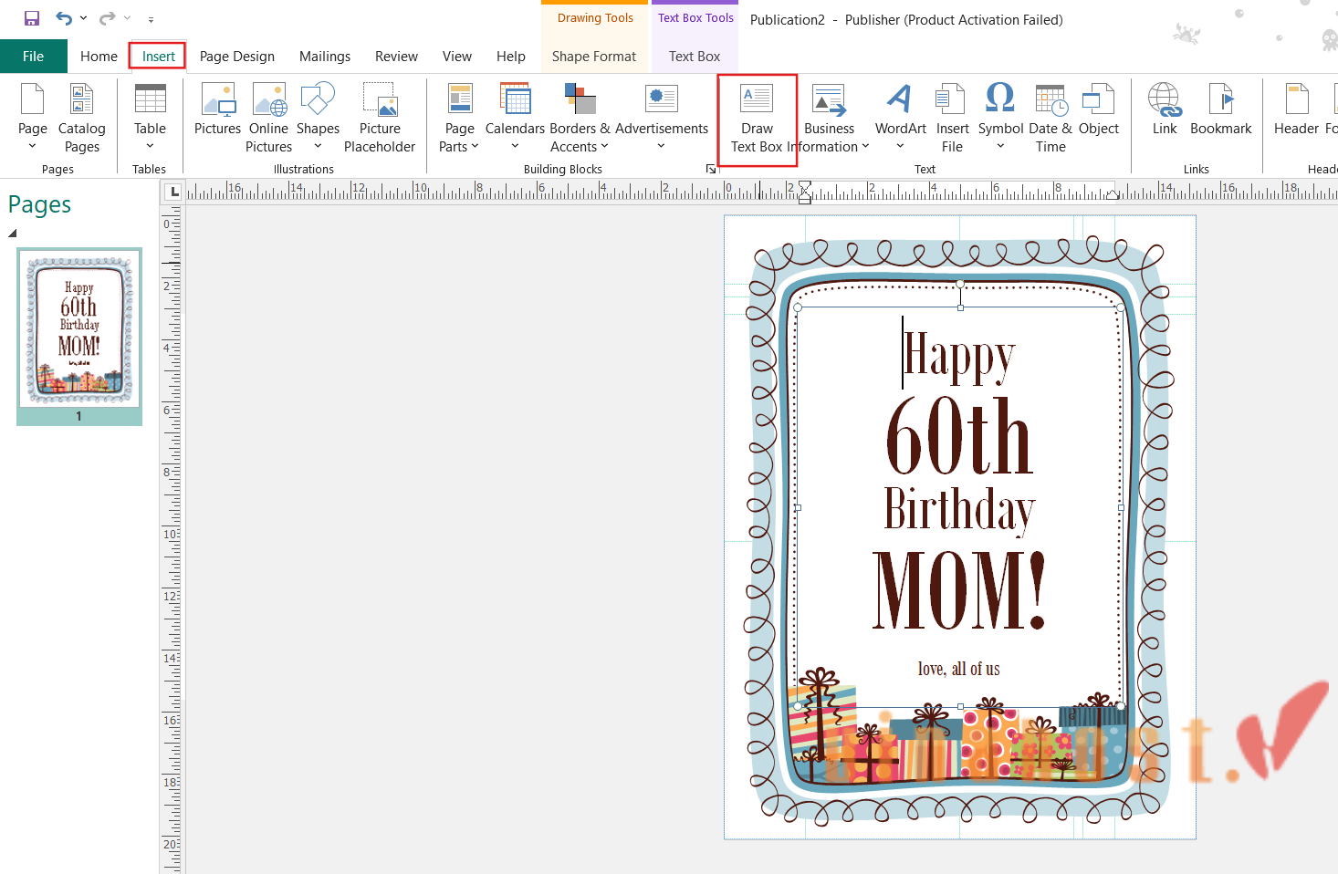 microsoft publisher la gi
