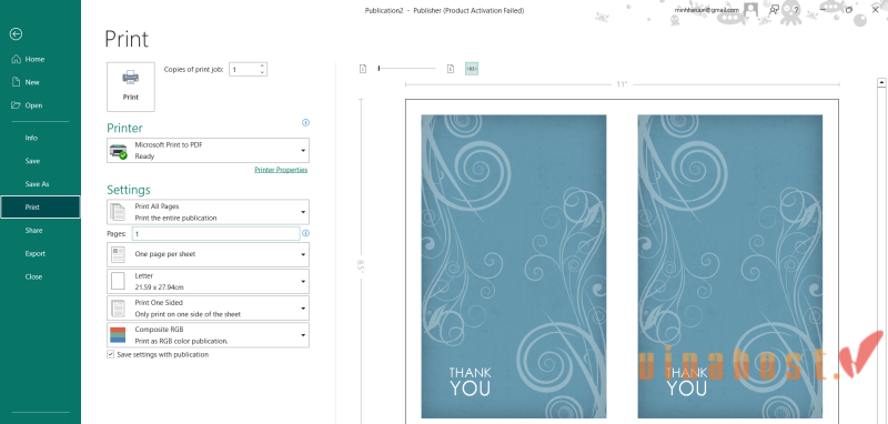 microsoft publisher la gi