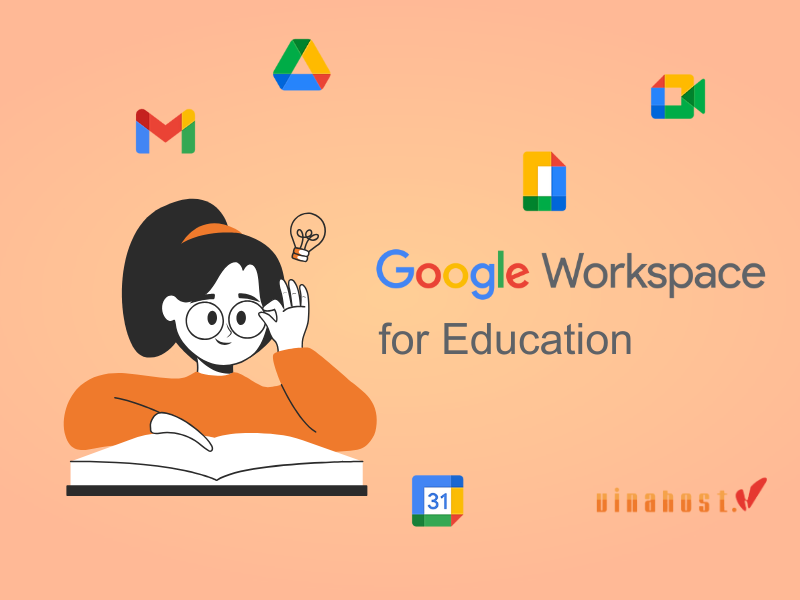 phien ban Google Workspace Education