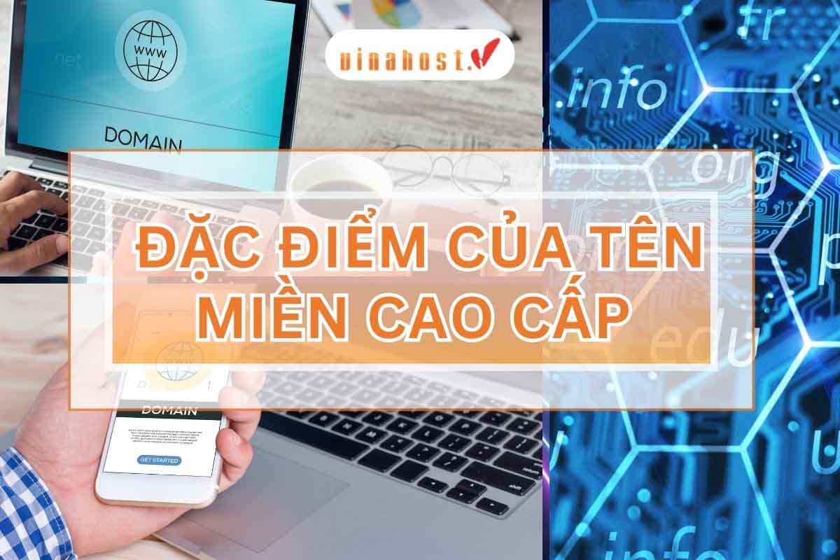 premium domain la gi
