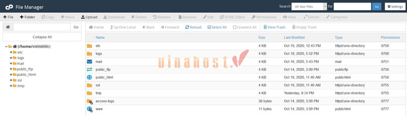 su dung hosting