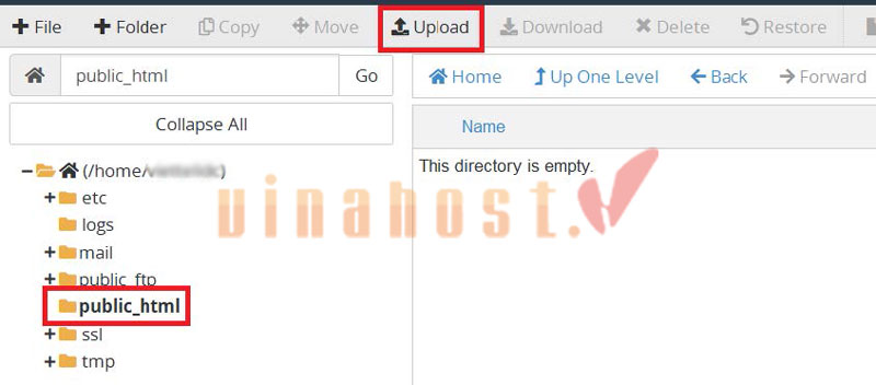 su dung hosting