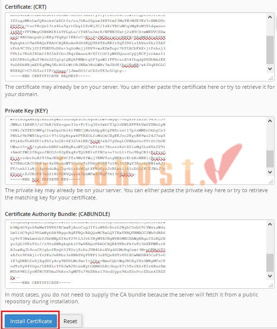 su dung hosting