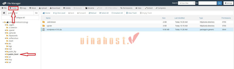 su dung hosting
