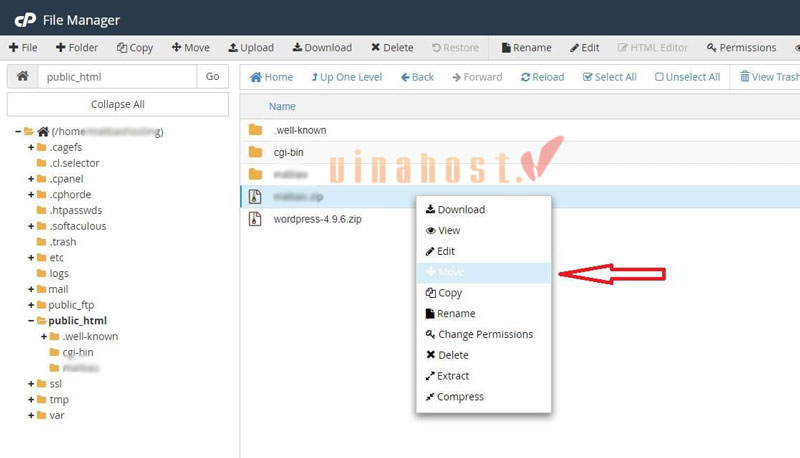 su dung hosting