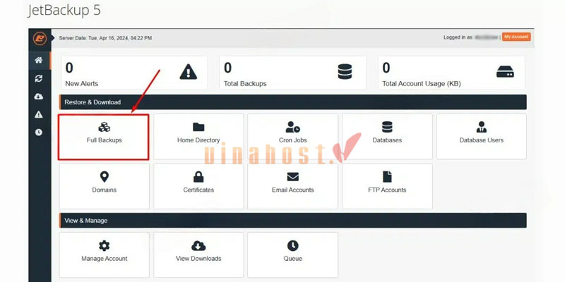 su dung hosting