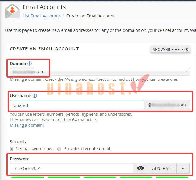 su dung hosting