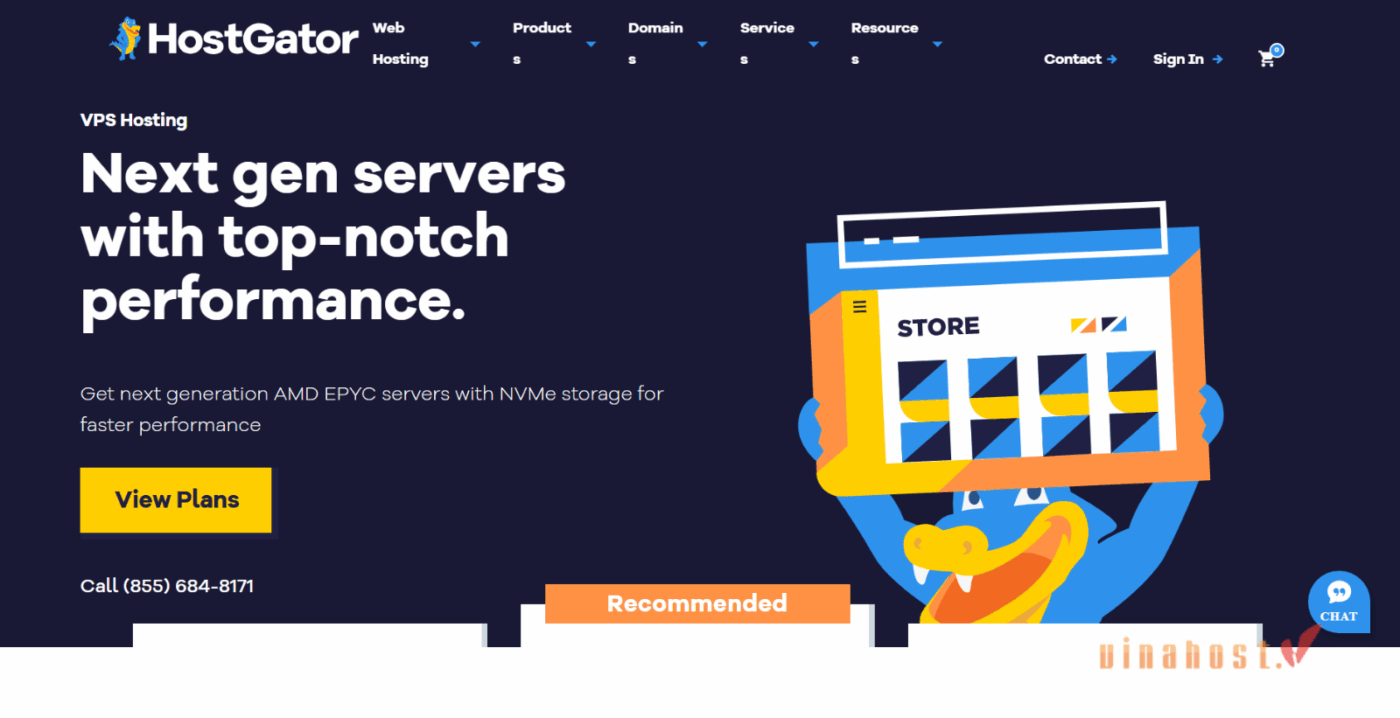 vps nuoc ngoai