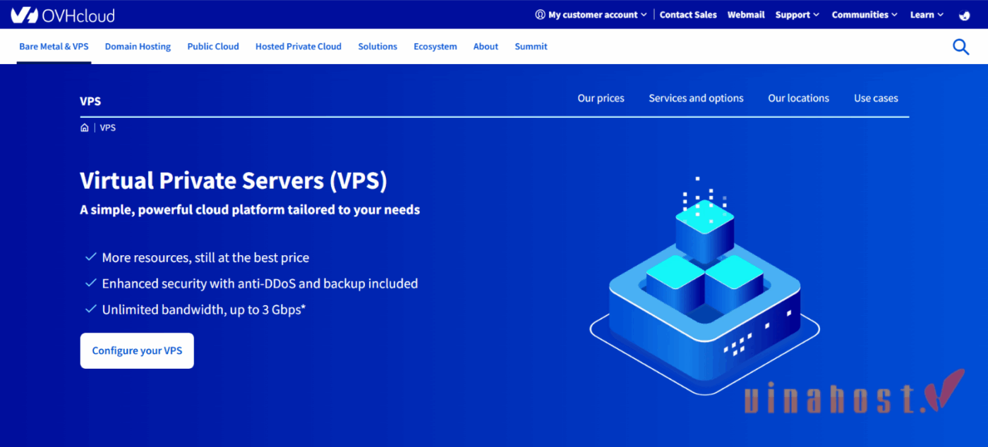 vps nuoc ngoai
