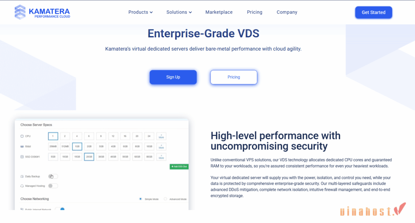 vps nuoc ngoai