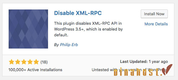 xmlrpc.php la gi