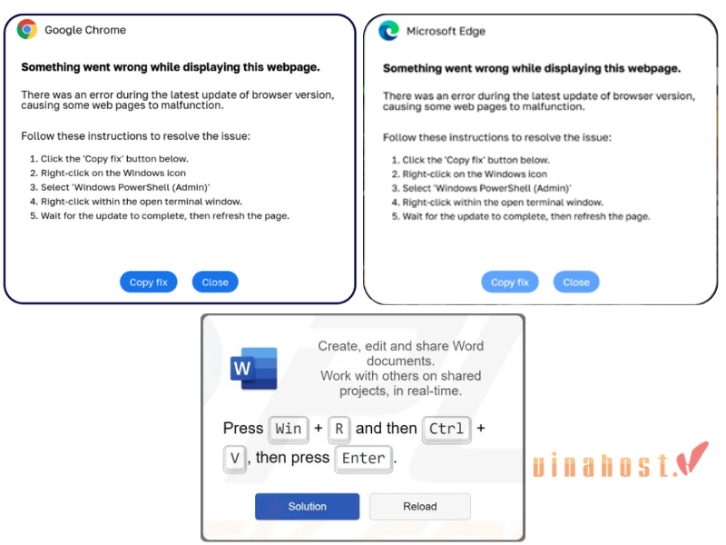 clickfix malware la gi