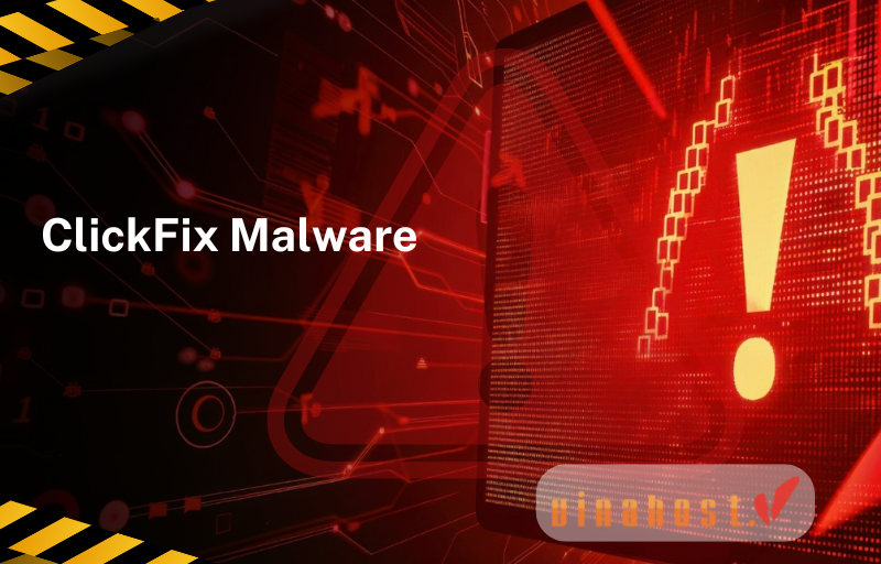 clickfix malware la gi