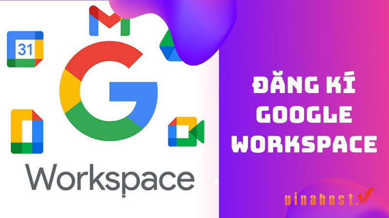 đăng ký Google Workspace