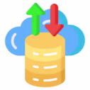 Icon Cloud Backup