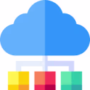 Icon Cloud Server giá rẻ
