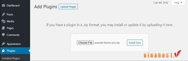 plugin la gi
