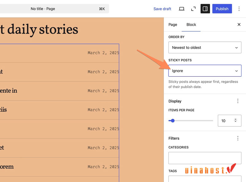 WordPress 6.8