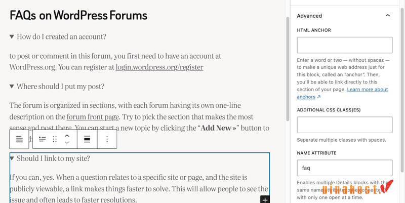 WordPress 6.8
