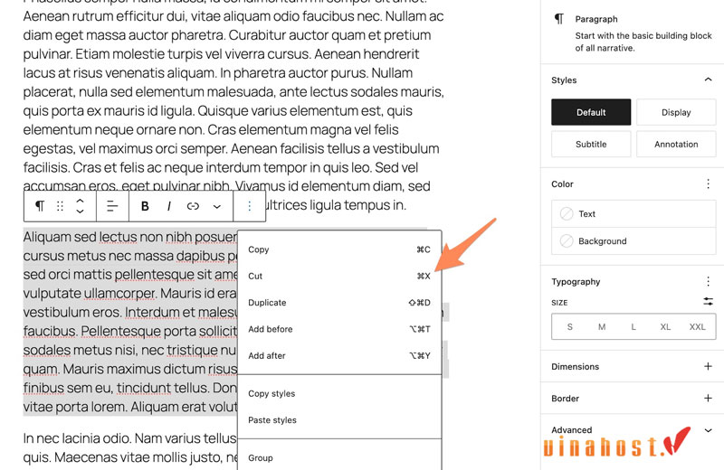 WordPress 6.8