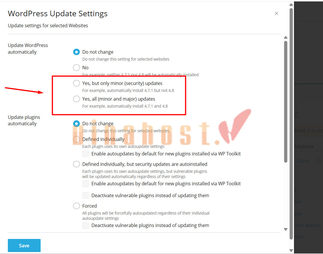WordPress 6.8