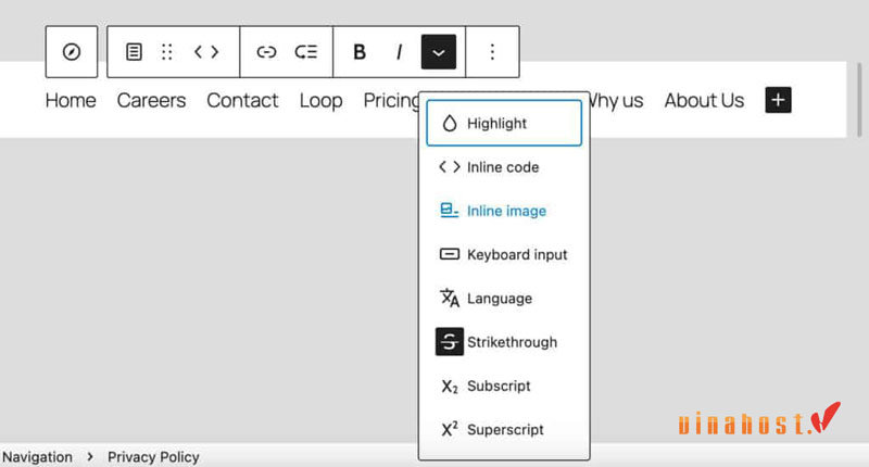 WordPress 6.8