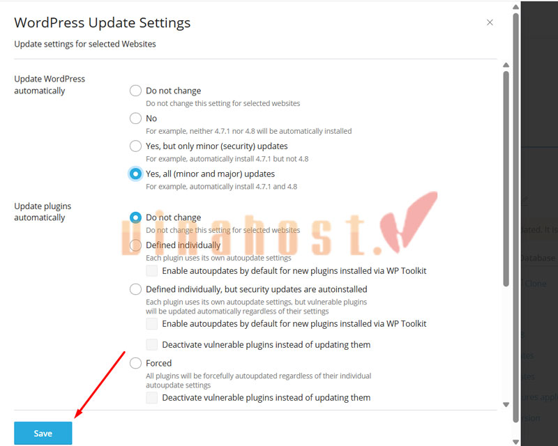 WordPress 6.8