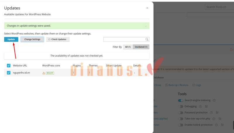 WordPress 6.8