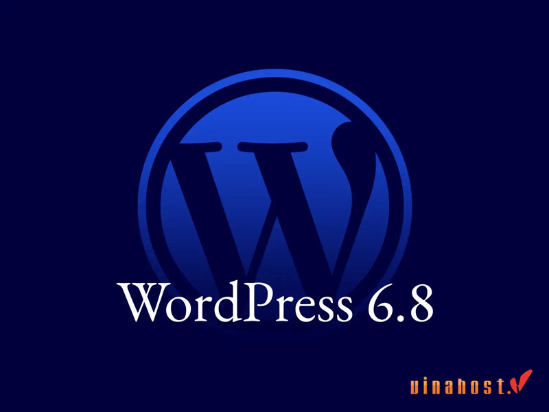 WordPress 6.8