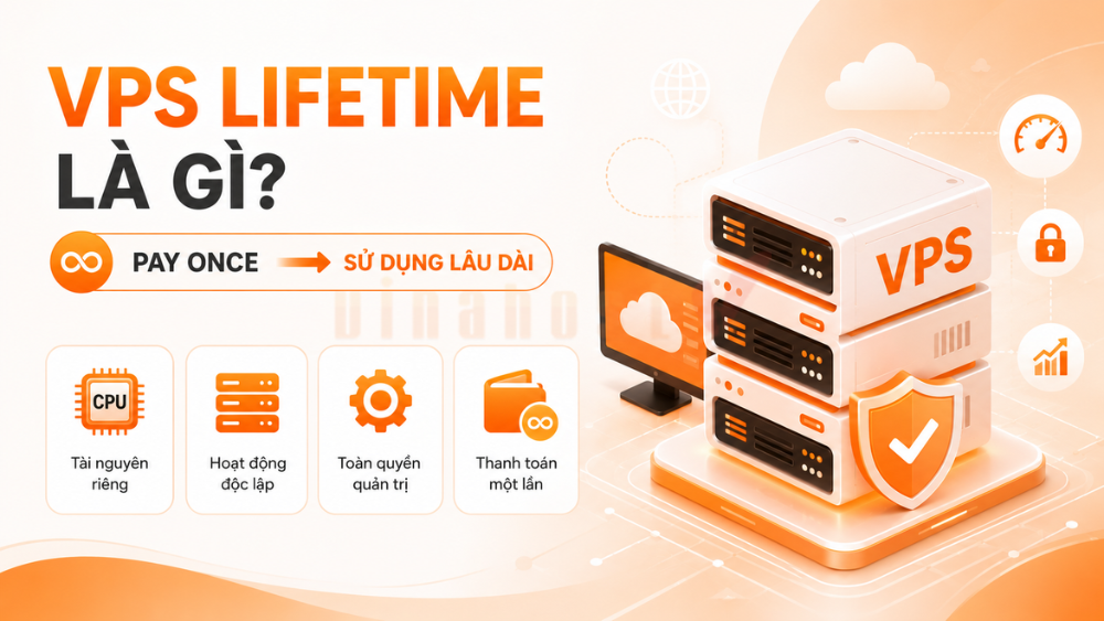 vps lifetime la gi - #1 Hosting Giá Rẻ, VPS Giá Rẻ, Máy Chủ Vật Lý, Email, Cloud Server VPS Lifetime (VPS trọn đời) là dịch vụ máy chủ ảo cho phép người dùng thanh toán một lần để sử dụng trong thời gian dài