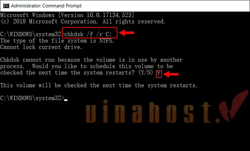 disk usage la gi