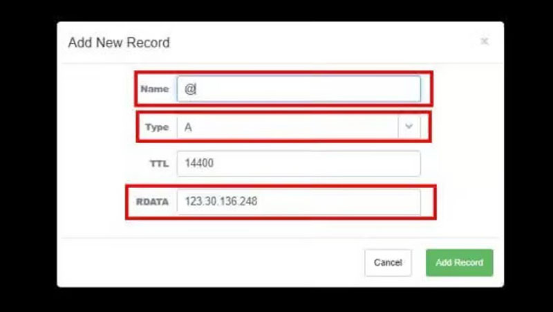 huong dan thue hosting wordpress vinahost