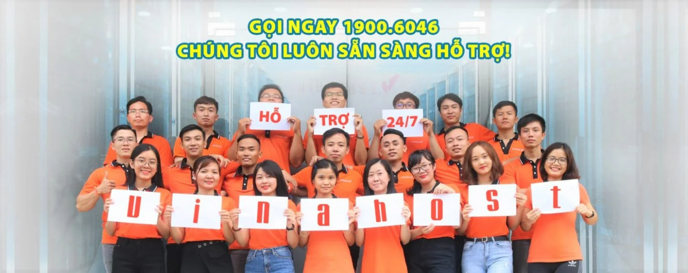 VinaHost là nhà cung cấp SSL uy tín với đa dạng gói dịch vụ từ giá rẻ đến cao cấp