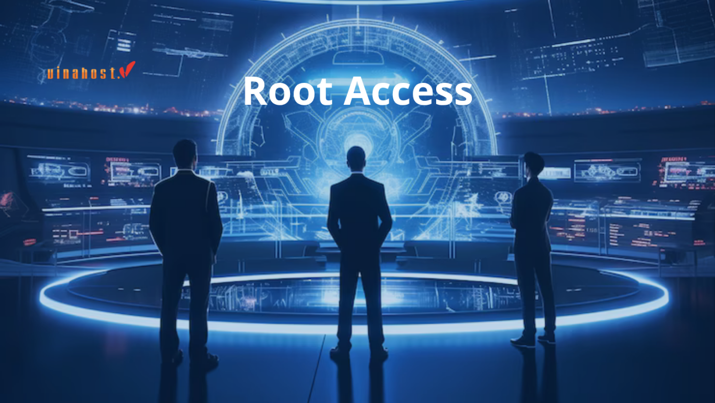 root access la gi