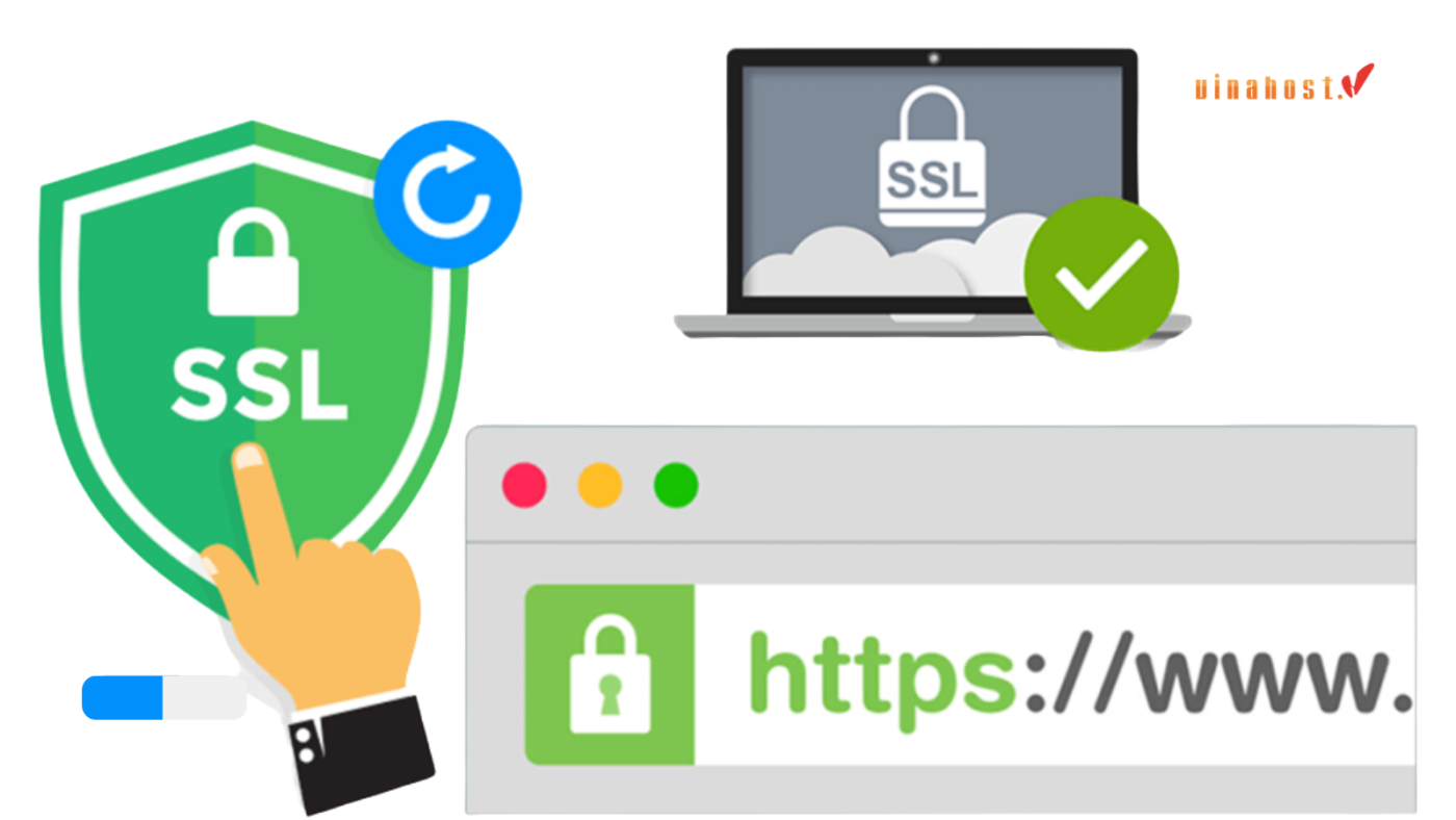 Kiểm tra chi tiết thông tin chứng chỉ SSL trên trình duyệt