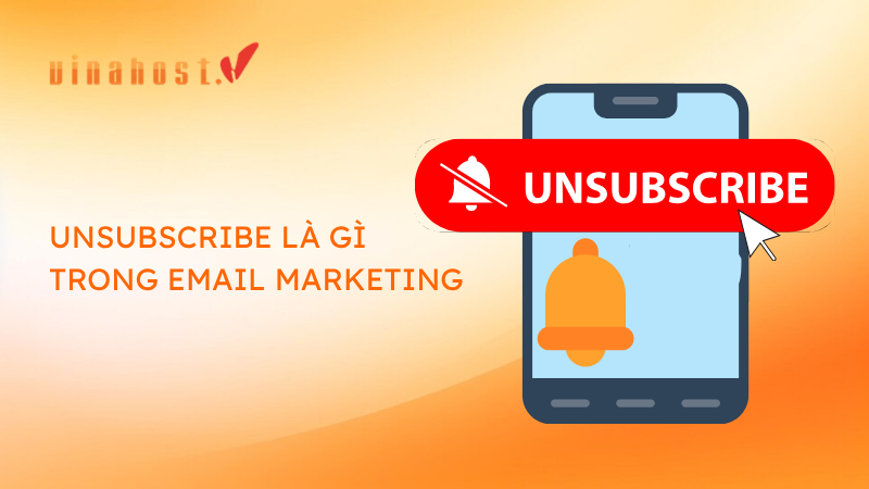unsubscribe la gi