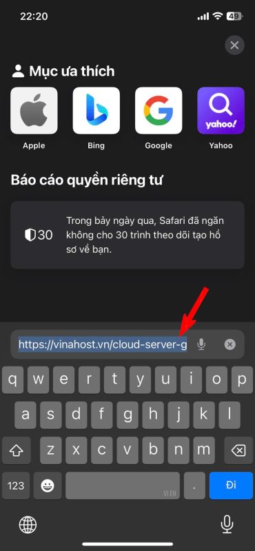 url la gi 9 - #1 Hosting Giá Rẻ, VPS Giá Rẻ, Máy Chủ Vật Lý, Email, Cloud Server url la gi