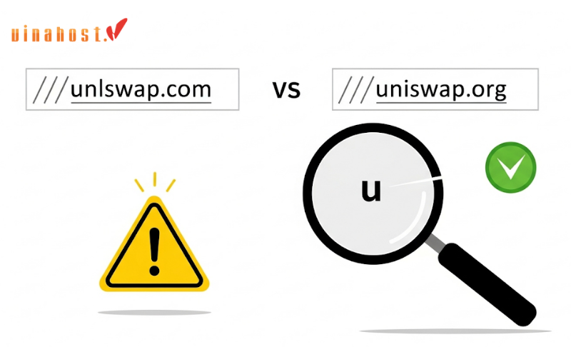Trang web giả mạo (Phishing)