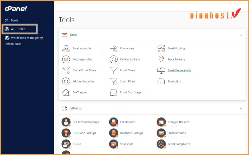 WordPress Toolkit