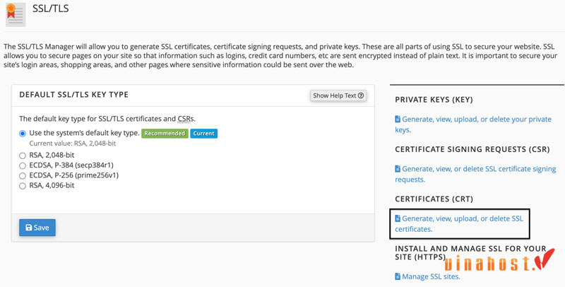 cai dat ssl cho website