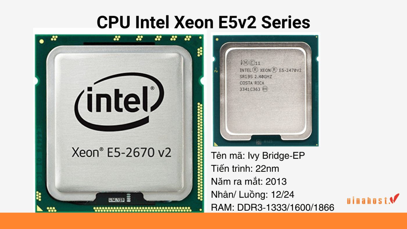 cpu intel xeon e5 la gi
